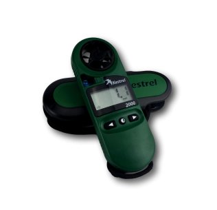 Waterproof Pocket Wind Meter (Anemometer) - KESTREL-2000