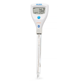 HI9810402 HALO2 pH Meter for Lab (Refillable)