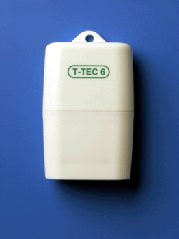 T-TEC 6-1E Temperature Data Logger with internal sensor, outdoor model