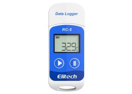 Multi-use USB Temperature Data Logger - IC-RC-5
