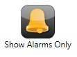 Show Alarms Only